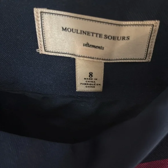 Anthropologie skirt, Moulinette Soeurs - Picture 5 of 5